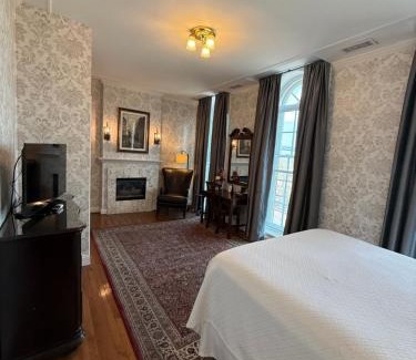 Old City Hotel | Experience Penn's View Hotel Philadelphia: Top-Rated Comfort
