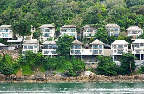 Ko Lanta Villa | Relax at Penn Sunset Villa 10 with Shared Pool & Ocean View