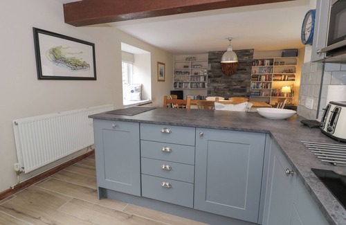 Dinas Mawddwy Cottage | Pennant Tigi Uchaf