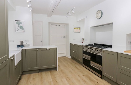 Penny Bridge Cottage | Penny Bridge House
