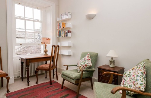 Penny Bridge House | Penny Bridge House: Pet Friendly Retreat with Open Fire