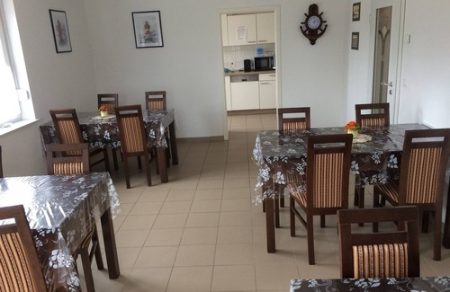 Gross Twulpstedt House | Budget-Friendly Penny-Pension with Breakfast & Family Rooms