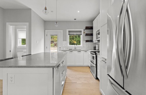 Downtown St. John's Apartment | Unforgettable Stay at Pennywell Prestige: Family-Friendly Comfort