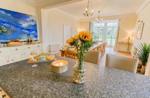 Bodorgan House | Discover Penrhyn Halen: Ideal for Families and Pets