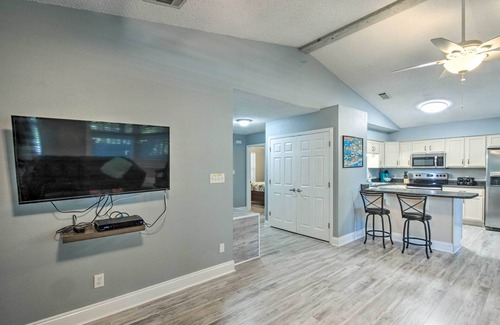 Ono Island House | Cozy Pensacola Retreat - Steps from Boat Launch and Ocean