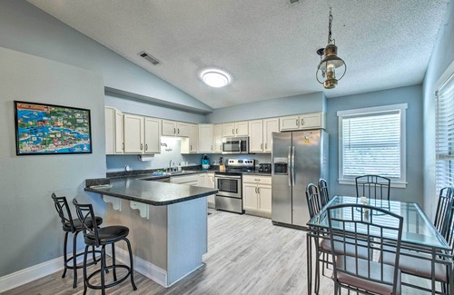 Ono Island House | Cozy Pensacola Retreat - Steps from Boat Launch and Ocean