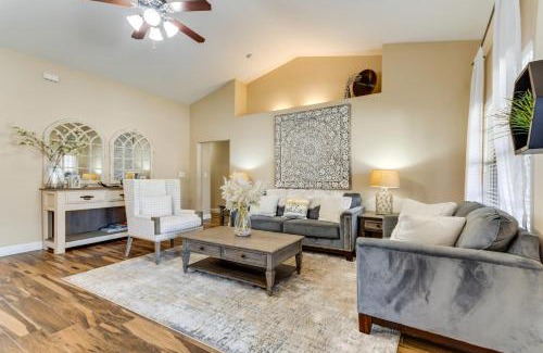 Brent House | Relaxing Pensacola Retreat with Private Lanai & Family Amenities