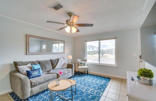 Siguenza Cove House | Family-Friendly Pensacola Townhome Near Downtown Attractions