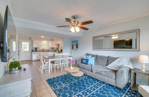 Siguenza Cove House | Family-Friendly Pensacola Townhome Near Downtown Attractions