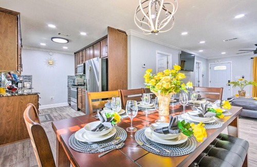 Pensacola Apartment | Inviting Pensacola Vacation Rental Steps from the Beach