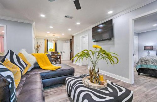 Pensacola Apartment | Inviting Pensacola Vacation Rental Steps from the Beach