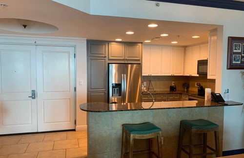 Pensacola Beach Condo | Experience Breathtaking Bay Views & Sunset Vistas