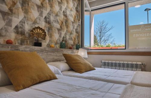 O Pedrouzo House | Family-Friendly Stay at Pensión A Solaina 2 Near Attractions