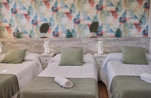 O Pedrouzo House | Family-Friendly Stay at Pensión A Solaina 2 Near Attractions