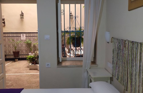 San Bartolome House | Comfortable Stay at Pensión Azahar with Spa & Dining