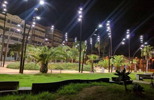 Moncofar Apartment | Discover Pensión Benavente: Oceanfront Retreat Near Playa