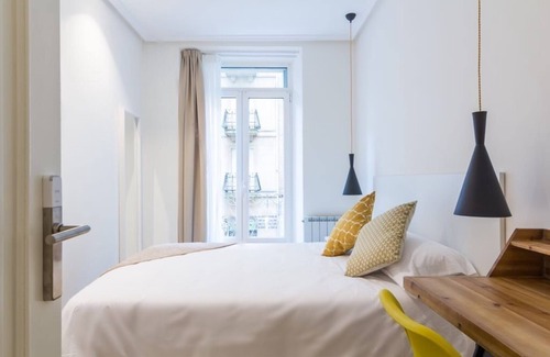 San Sebastian Centro House | Discover Pensión BUENPAS: Guest Rated 9.4/10 with Spa & Breakfast
