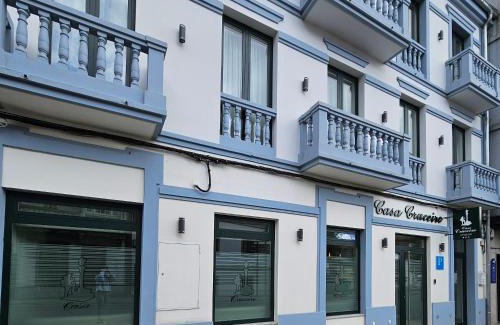Arzua House | Child-Friendly Pensión Casa Cruceiro - Guest Rated 9.6/10