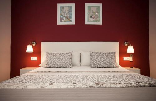 Cortes House | Discover Pensión Corbero: Guest Rated 9/10 Stay