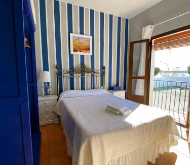 El Rocio House | Welcoming Pensión Cristina with Delicious Breakfast & More