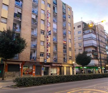 Camino de Ronda House | Pet-Friendly Pensión Eurosol: Family Friendly Getaway