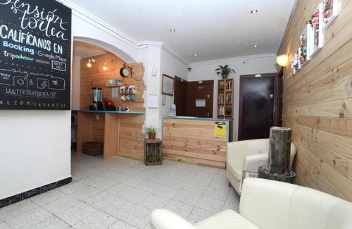Zaragoza Centro House | Family-Friendly Retreat at Pensión Fortea with Great Reviews
