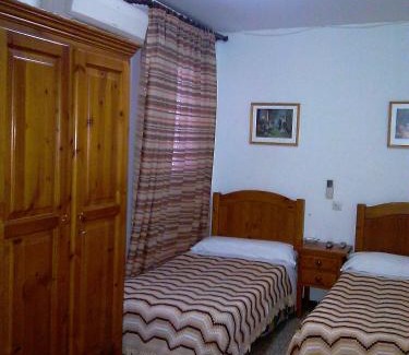 Aljaraque House | Family-Friendly Retreat at Pensión Ignacio with Great Value