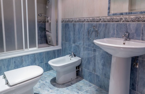 Garrido Norte House | Discover Pensión Isabel with Spa and Child-Friendly Amenities