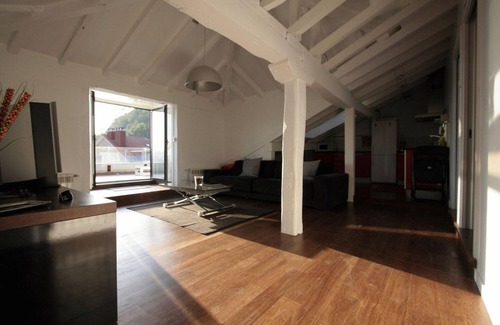 Old Town House | Discover Pensión Iturriza: Eco-Friendly Getaway with Spa