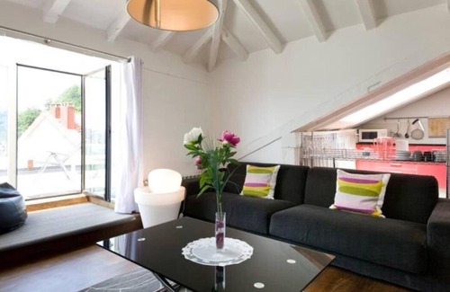 Old Town House | Discover Pensión Iturriza: Eco-Friendly Getaway with Spa