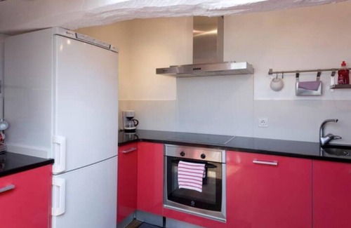 Old Town House | Discover Pensión Iturriza: Eco-Friendly Getaway with Spa