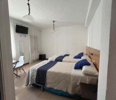 Portomarin House | Discover Pensión Mar: Highly Rated & Family Friendly Stay