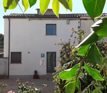 Faio House | Pet-Friendly Pensión Matarraña with 9.2/10 Guest Ratings