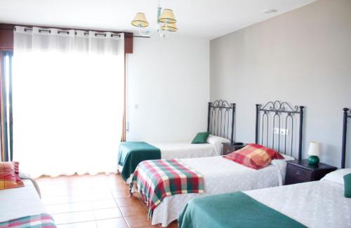 O Porrino House | Budget-Friendly Stay at Pensión Mosende - Rated 8/10