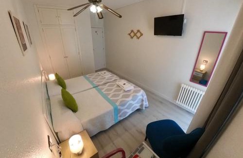 Ermitagana House | Family-Friendly Stay at Pensión Pamplonabeds - 8/10 Rated