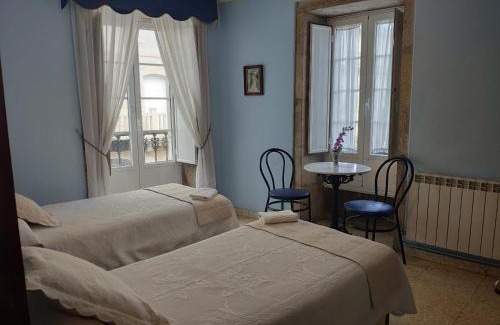 Cuntis House | Budget-Friendly Stay at Pensión Pura with Family Amenities