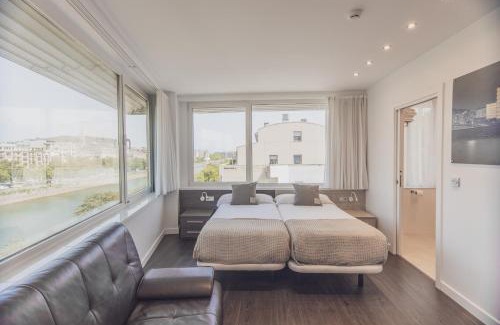 Egia House | Comfortable Stay at Pensión Riberas del Urumea
