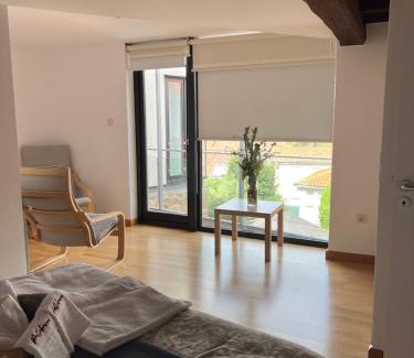 Allariz House | Discover Pet-Friendly Comfort at Pensión Rural Pallabarro