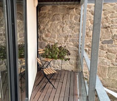 Allariz House | Discover Pet-Friendly Comfort at Pensión Rural Pallabarro
