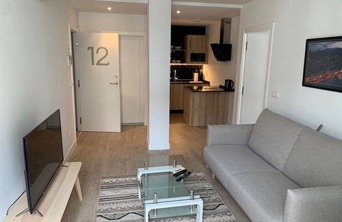 Old Town House | Exceptional Pensión Sarriegi: Ocean View & Spa Amenities