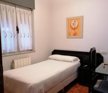 Aviles House | Cozy Stay at Pensión Serafín with Hot Tub & Breakfast