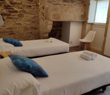 Santiago de Compostela House | Discover Hostal Boutique SP 55: Family-Friendly Retreat