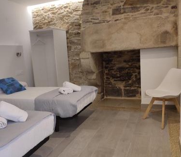 Santiago de Compostela House | Discover Hostal Boutique SP 55: Family-Friendly Retreat