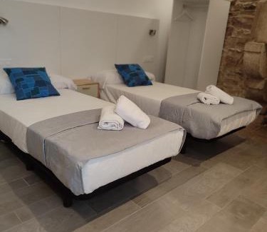 Santiago de Compostela House | Discover Hostal Boutique SP 55: Family-Friendly Retreat