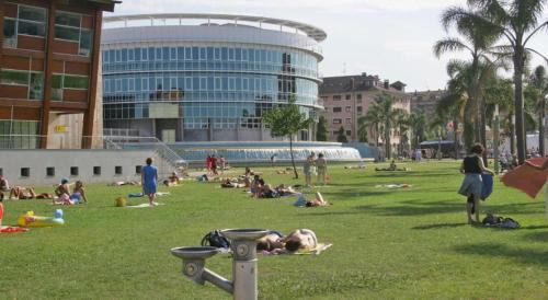 Distrito Oeste Hotel | Discover Pensión Vegadeo Gijón: Guest Rated 8.2/10