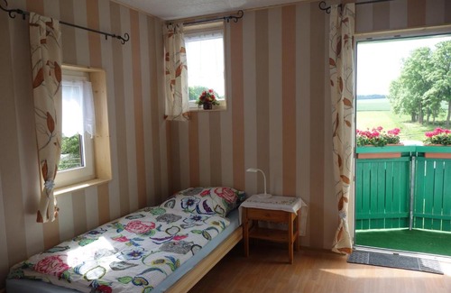 Gottesgrun Apartment | Cozy Pension Gottesgrün: Guest Rated 9/10 with Breakfast