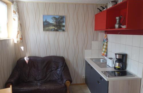 Gottesgrun Apartment | Cozy Pension Gottesgrün: Guest Rated 9/10 with Breakfast