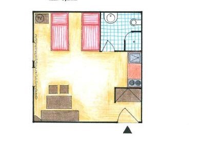 Lednice Apartment | Family-Friendly Pension Černý jezdec with Kitchen Amenities