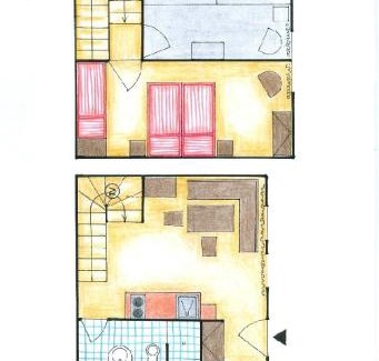 Lednice Apartment | Family-Friendly Pension Černý jezdec with Kitchen Amenities