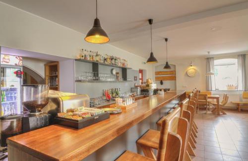 Zacler House | Pet-Friendly Pension Žacléřský Medvěd with Family Amenities